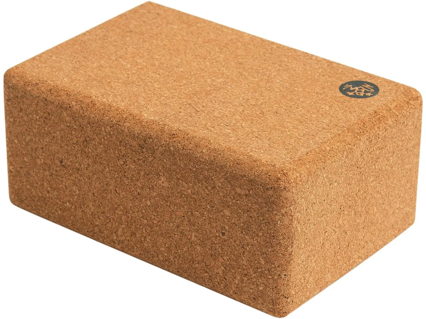 Manduka Cork Yoga Block